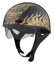HELMET-GOLDUSA,3IN1,DOT,(X07)G 98190-20VX