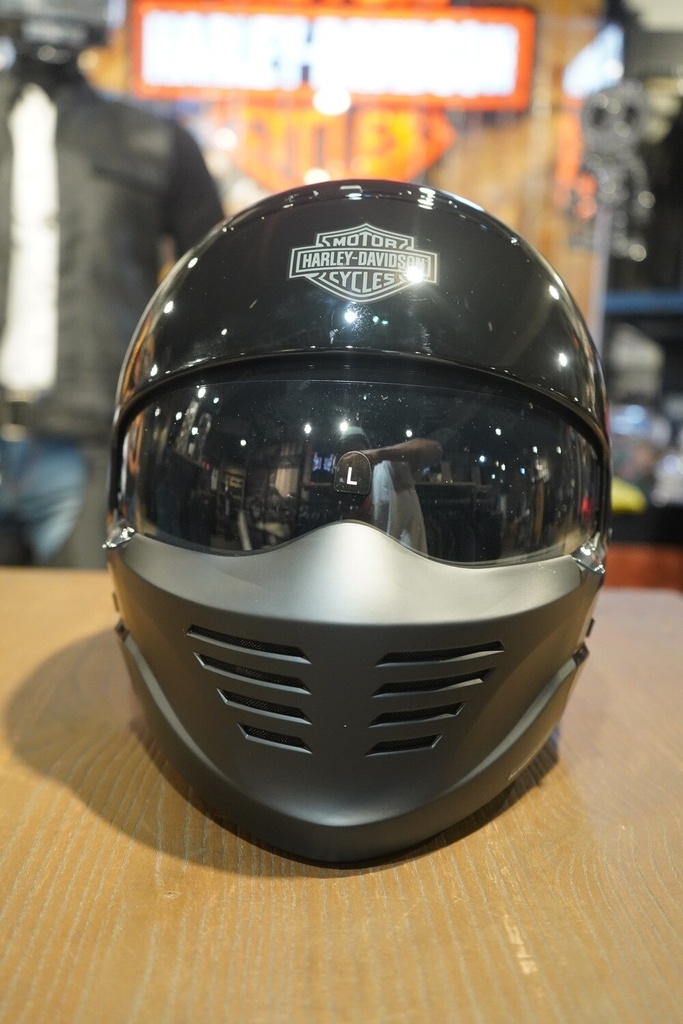 HELMET-3-IN-1,PILOT II,HD-X04, 98301-18VX