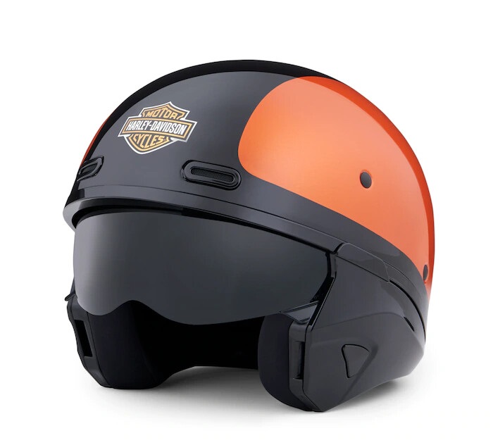 HELMET-SPORT GLIDE,3IN1,DOT(X0 98371-20VX)
