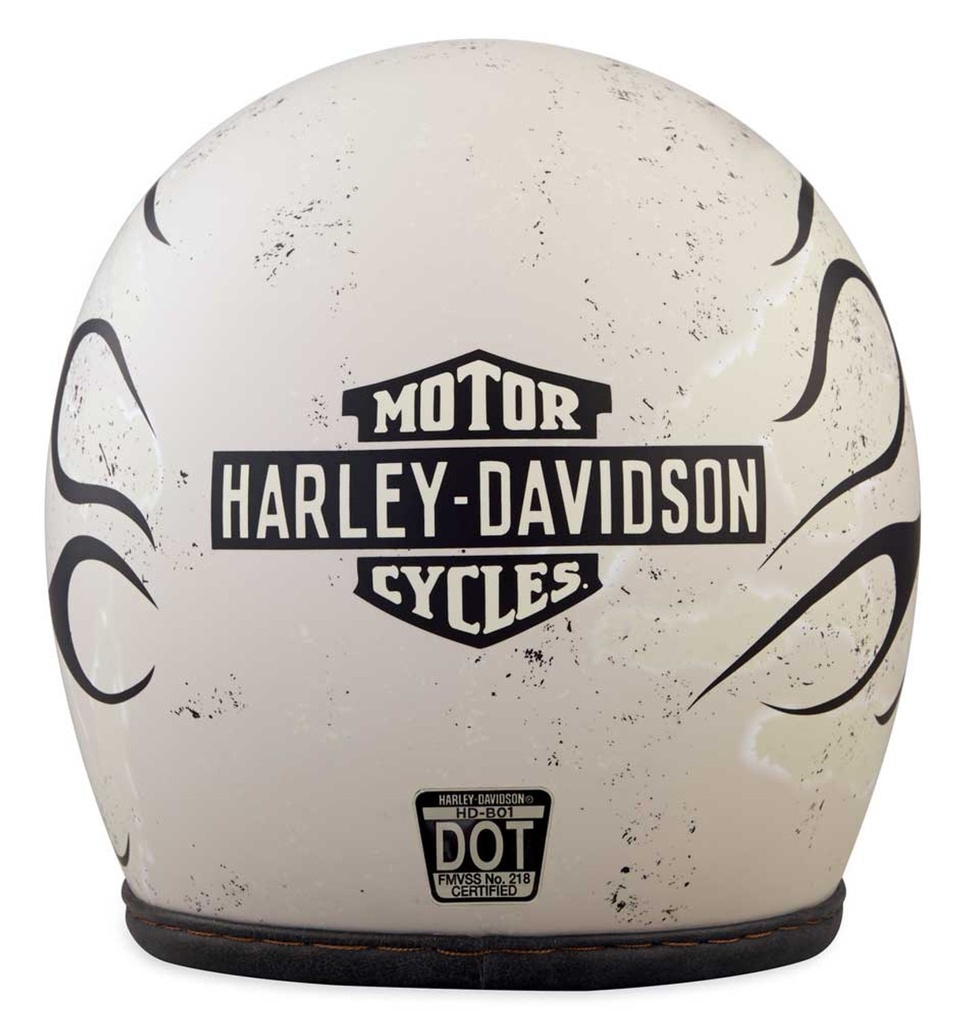 HELMET-3/4,CHEROHALA,(HD-B01)T 98184-18VX