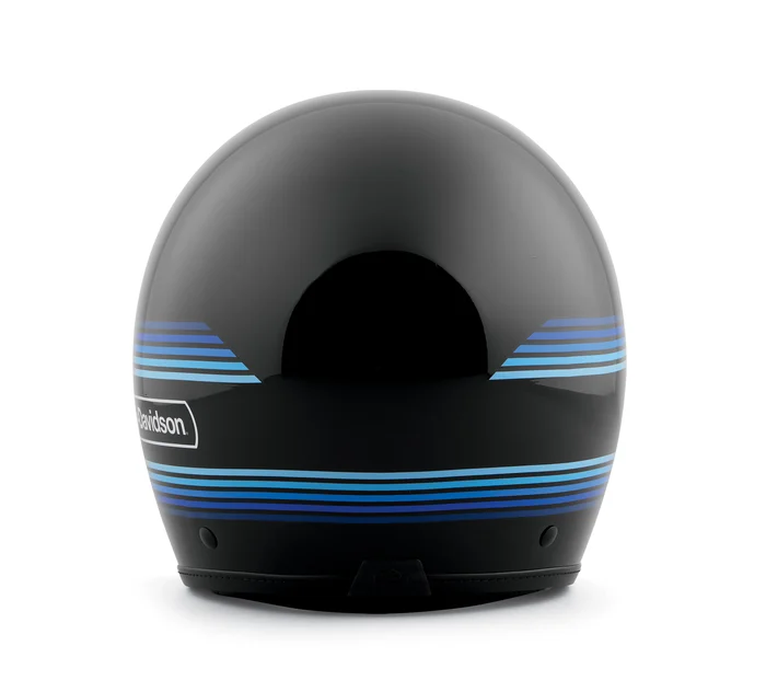 HELMET-RETRO TANK,3/4(X14)DOT, 97143-23VX