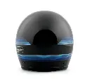 HELMET-RETRO TANK,3/4(X14)DOT, 97143-23VX