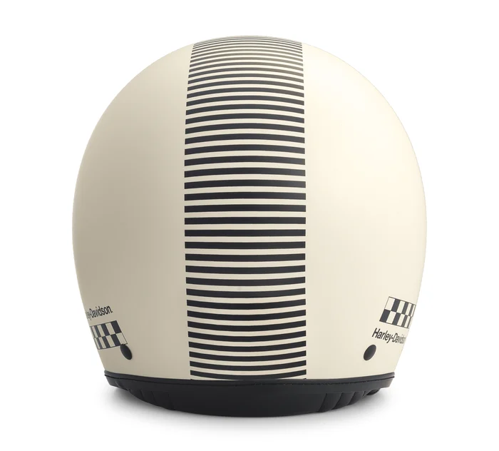 HELMET-RALLY RACER,3/4(X14)DOT 97210-22VX
