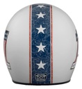 HELMET-3/4,RWB #1,B01,WHITE 98315-17VX