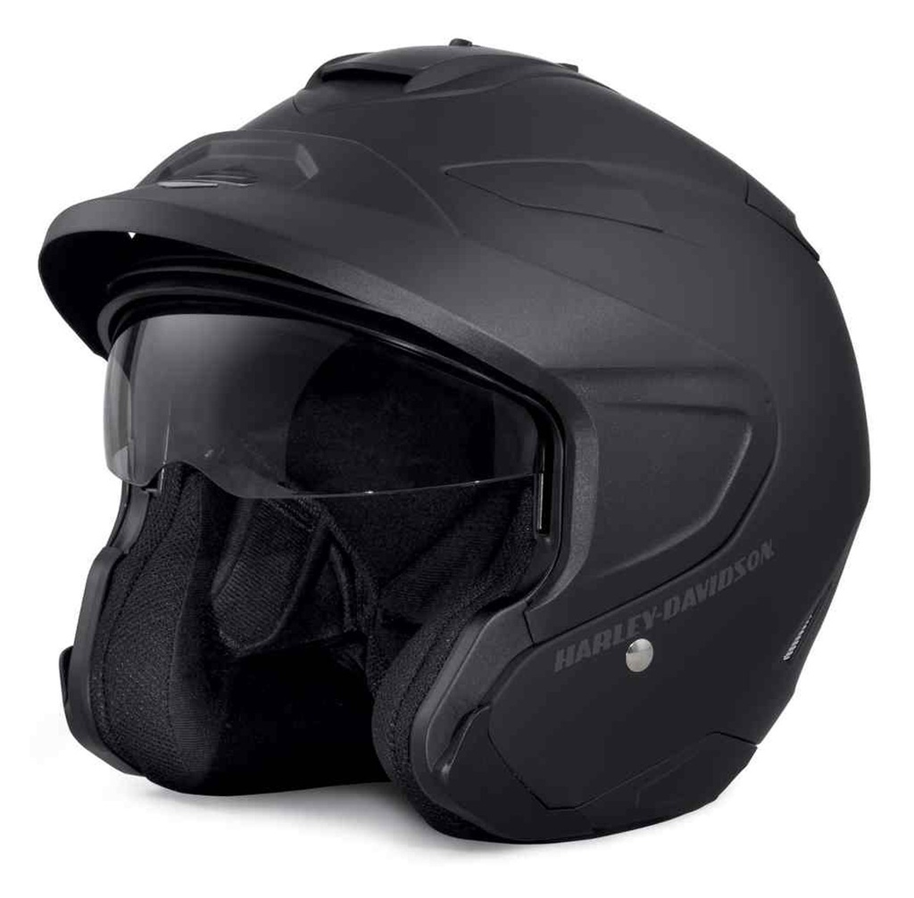 HELMET-3/4,MAYWOOD,SNSHLD,H27, 98303-17VX