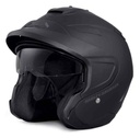 HELMET-3/4,MAYWOOD,SNSHLD,H27, 98303-17VX