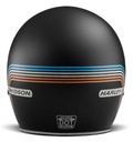 HELMET-BL,3/4,B01,TANK STRIPE, 98177-17VX