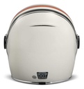 HELMET-F/F,VINT STRIPE,B06,WHT 98145-18VX