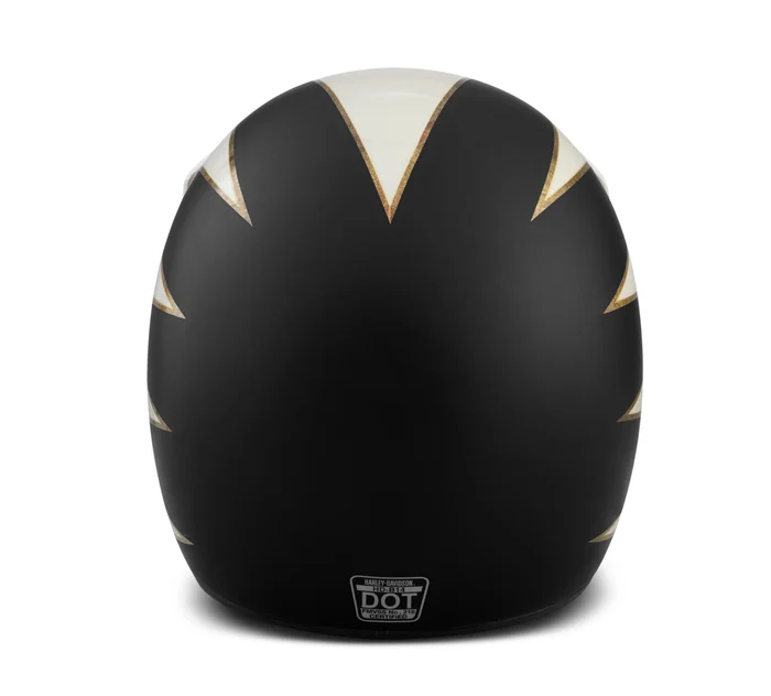 HELMET-FF,STINGER,(HD-B14)WHT 98198-18VX