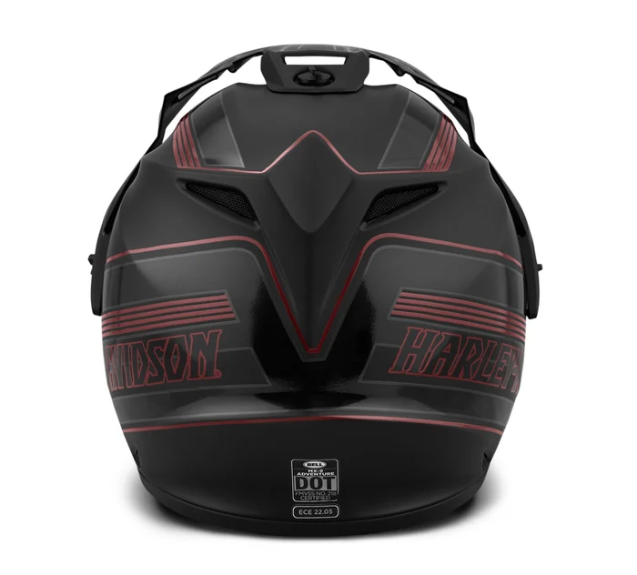 HELMET-FF,DOT,MOTOPOLIS(HD-B15 98153-18VX