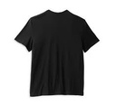 TEE-KNIT,BLACK 96342-22VM