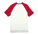 TEE-KNIT,COLORBLOCK 96534-22VM