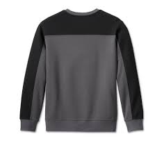 SWEATSHIRT-KNIT,DARK GREY COLO 96532-23VM
