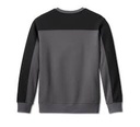 SWEATSHIRT-KNIT,DARK GREY COLO 96532-23VM