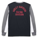 TEE-KNIT,GREY 96518-22VM
