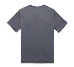 TEE-KNIT,DARK GREY 96327-22VM