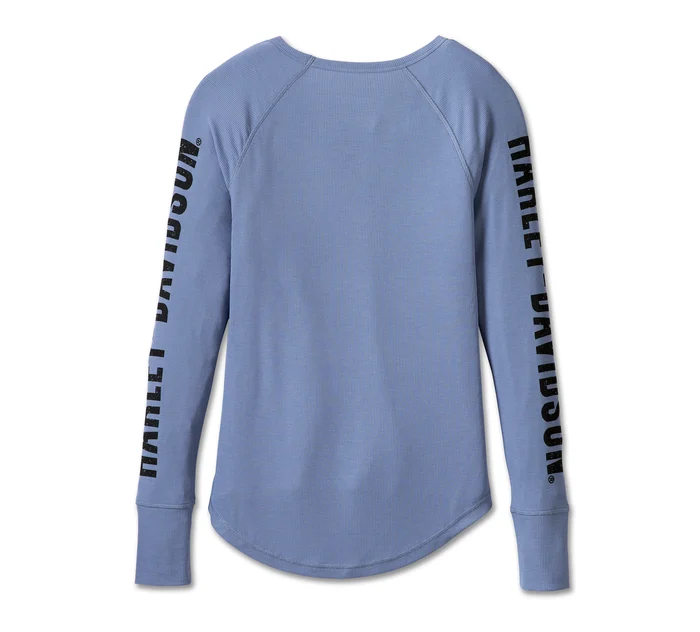 TOP-KNIT,BLUE 96685-23VW