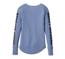 TOP-KNIT,BLUE 96685-23VW