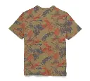TEE-KNIT,GREEN CAMO 96310-22VM