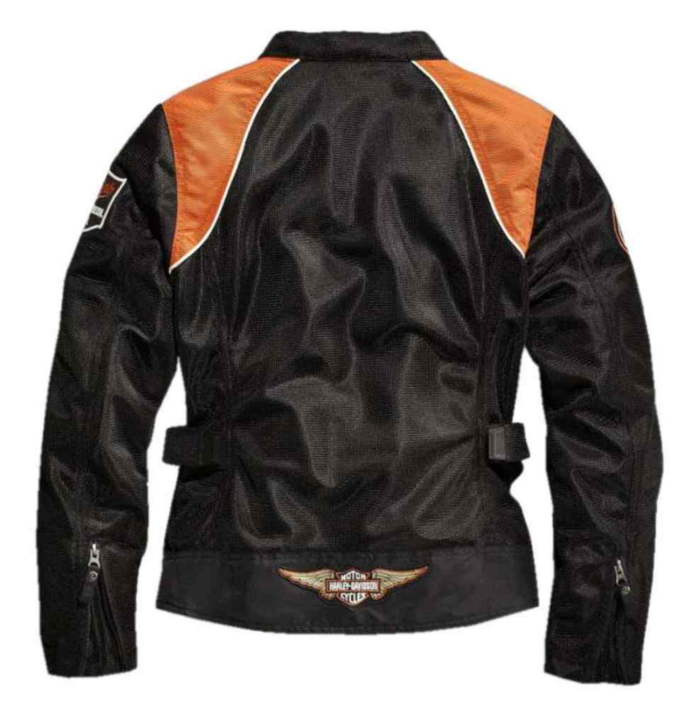 JKT-CORA,MESH,3IN1,CLBK 98557-14VW