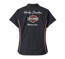 SHIRT-WOVEN,BLACK 99023-23VW