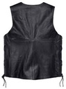 VEST-GMIC,TRADITION II,LTHR,BL 98024-18VM