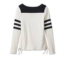 TEE-KNIT,OFF WHITE 96688-23VW