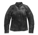 JACKET-AURORAL II,3N1,LEATHER, 98011-21VW