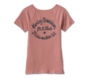 TEE-KNIT,PINK 96702-23VW