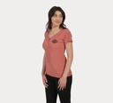 TEE-KNIT,PINK 96702-23VW