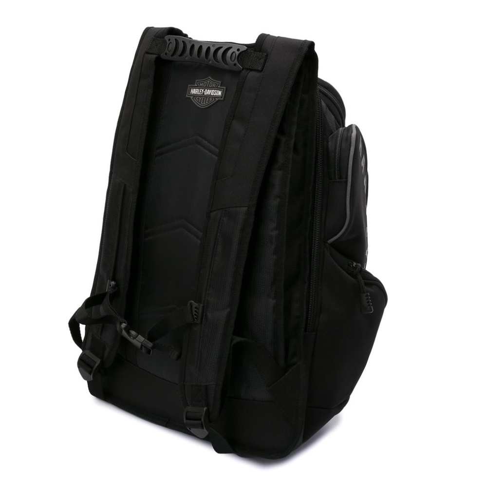 B&S Delux Back Pack