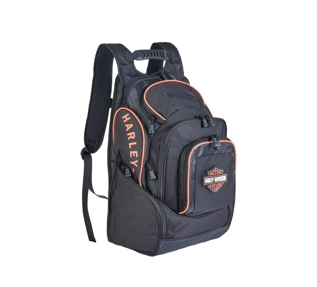 B&S Delux Back Pack