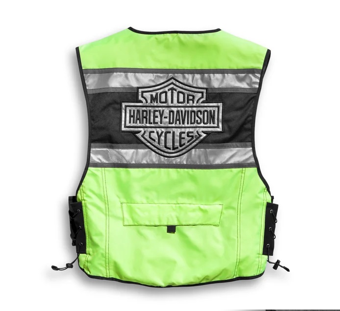 VST-HI-VIS,YELLOW 98173-10VM