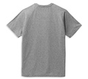 TEE-KNIT,HEATHER GREY 96530-22VM