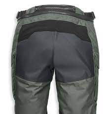 PANT-GRIT,MID FUNCT,TEXTILE,GREY,PPE 98181-21VM
