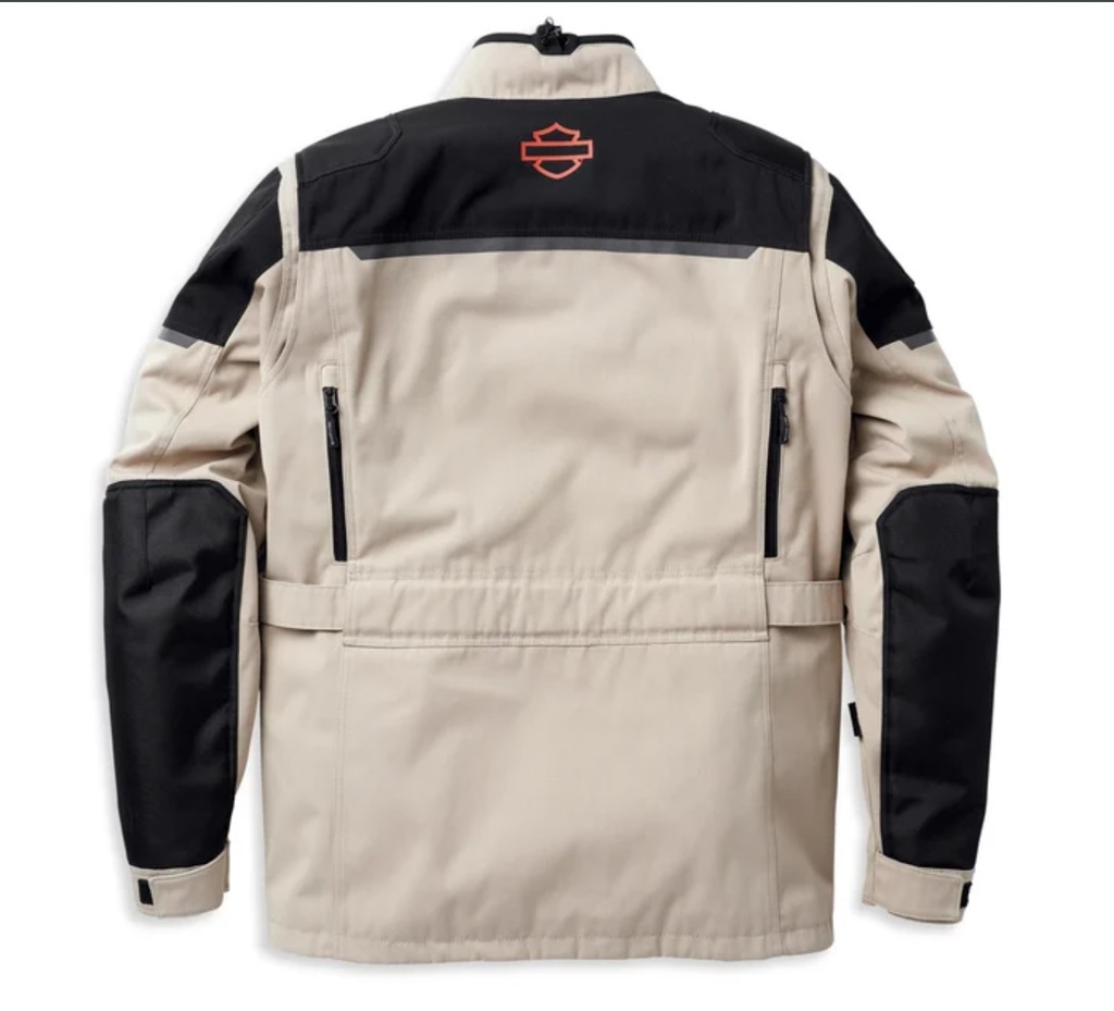 JACKET-QUEST,TEXTILE,ADV,TRIPL 98128-22VM