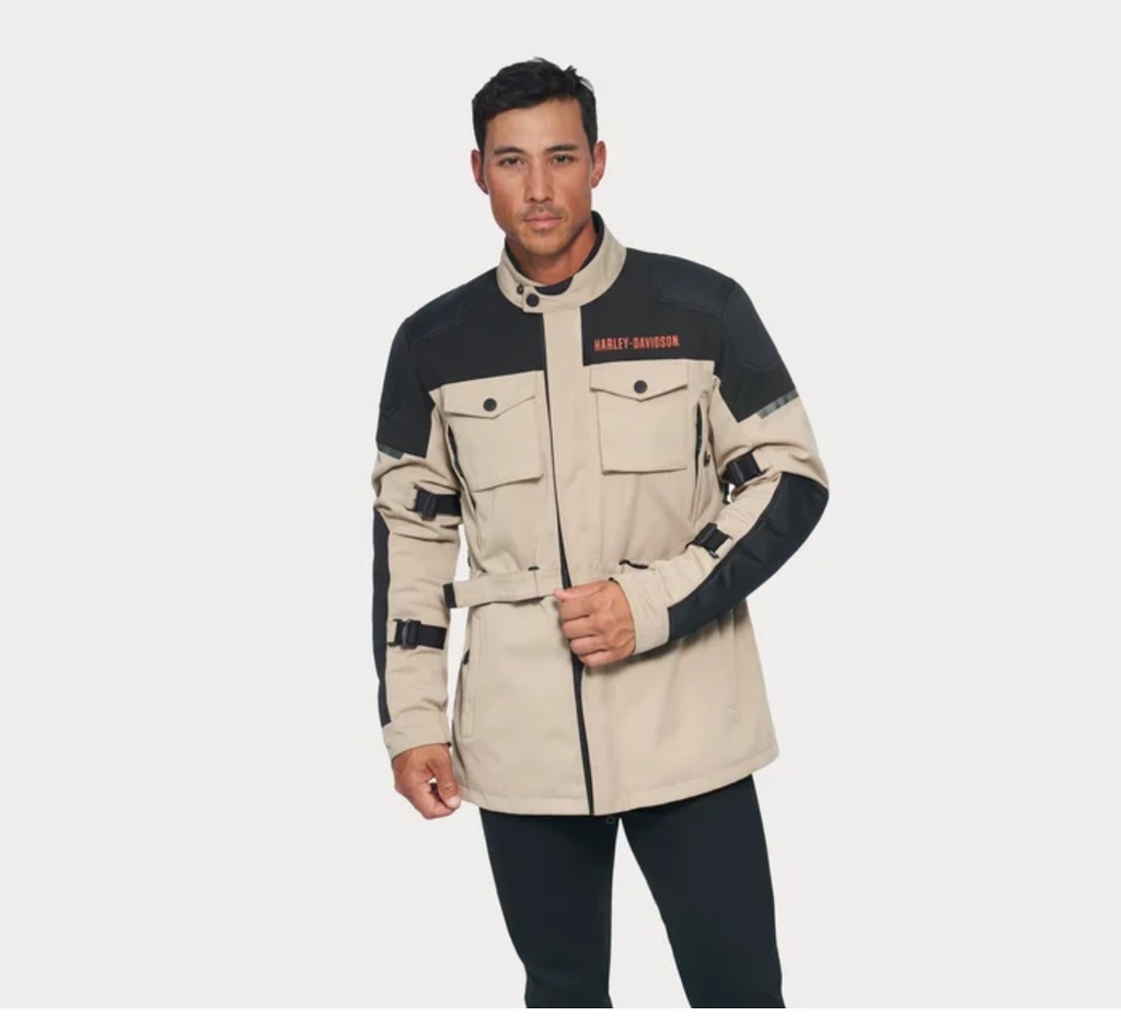 JACKET-QUEST,TEXTILE,ADV,TRIPL 98128-22VM