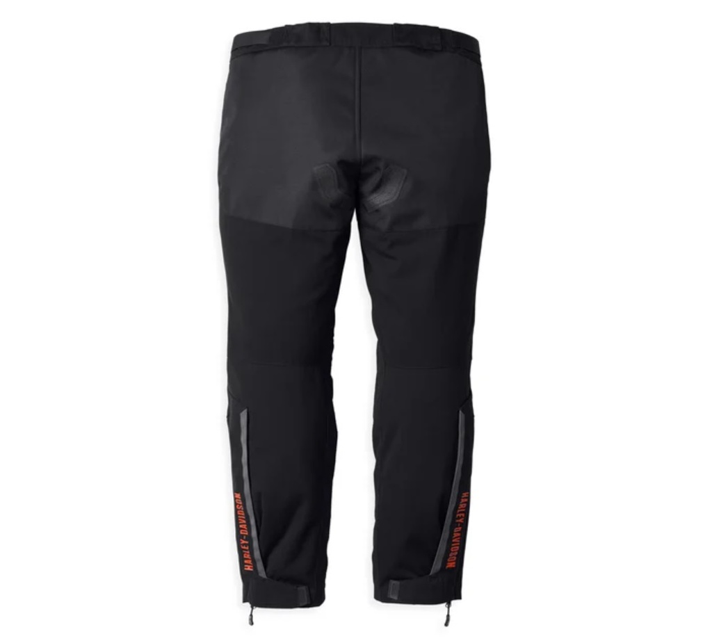 PANTS-QUEST,TEXTILE,ADV,BLACK 98135-22VM