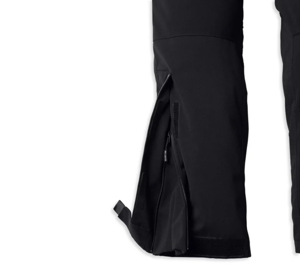 PANTS-QUEST,TEXTILE,ADV,BLACK 98135-22VM