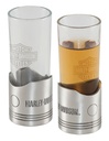 H-D Piston Shot Glass Set