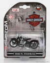 1:24 H-D Motorcycles Asmt.