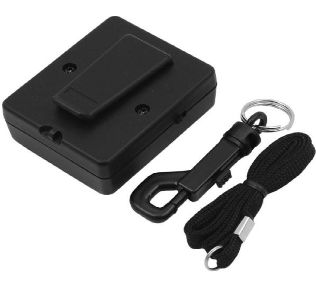 MOTORCYCLE COVER ALARM 69000038