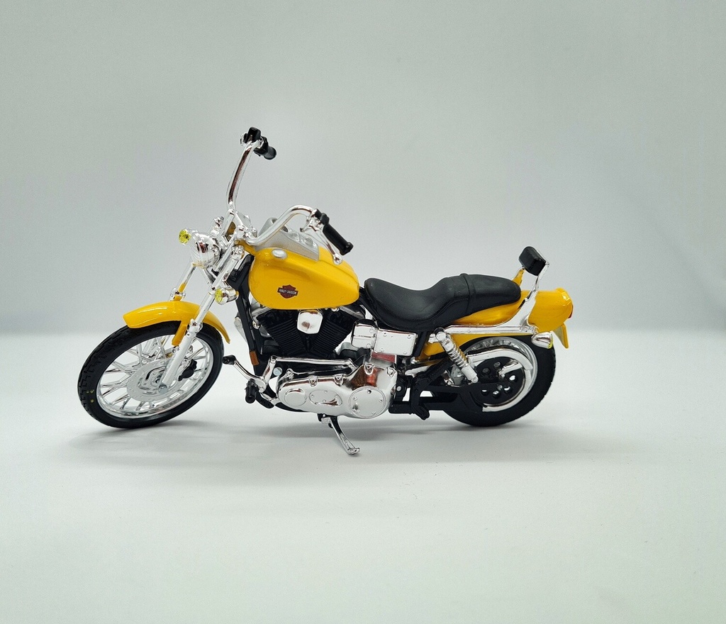 1:18 H-D Motorcycles, Series 39
