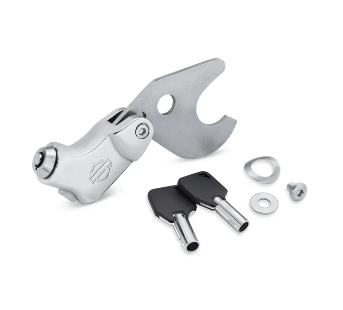 HOLDFAST LOCKING LATCH, CHROME 52300513