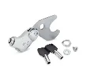 HOLDFAST LOCKING LATCH, CHROME 52300513