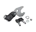 HOLDFAST LOCKING LATCH, BLACK 52300514