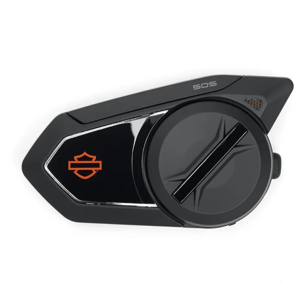 HARLEY Audio 50S Bluetooth Headset - Single