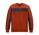 TEE-KNIT,COLORBLOCK 99083-20VM