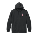 HOODIE-KNIT,BLACK 99120-22VM