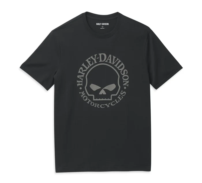 TEE-KNIT,BLACK 99145-22VM